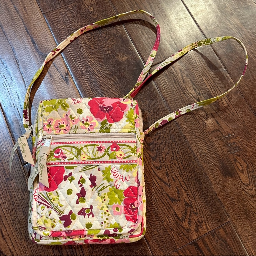 Vera Bradley crossbody